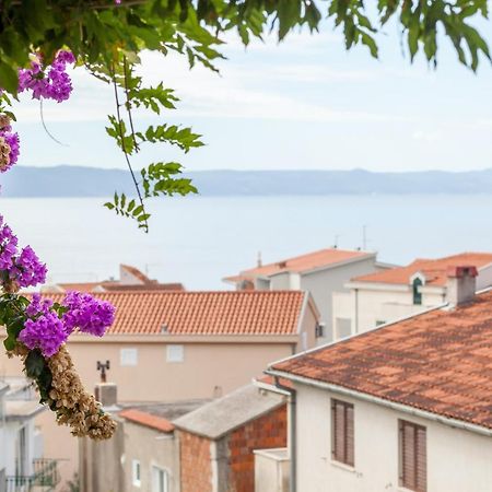 Apartments Leut 80M From The Sea Podgora Ngoại thất bức ảnh