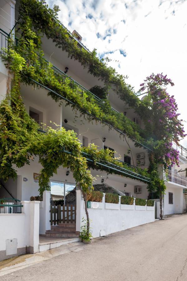 Apartments Leut 80M From The Sea Podgora Ngoại thất bức ảnh