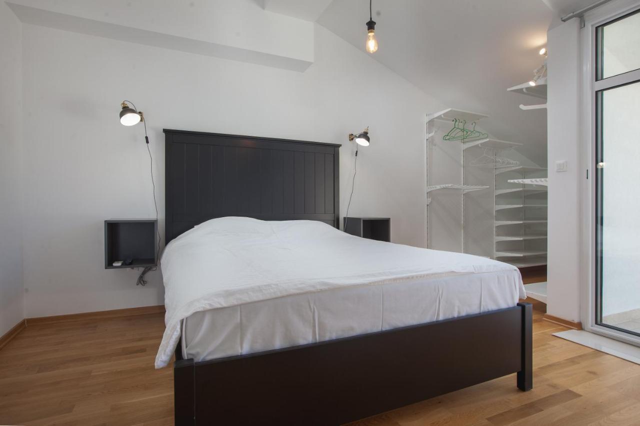 Apartments Leut 80M From The Sea Podgora Phòng bức ảnh