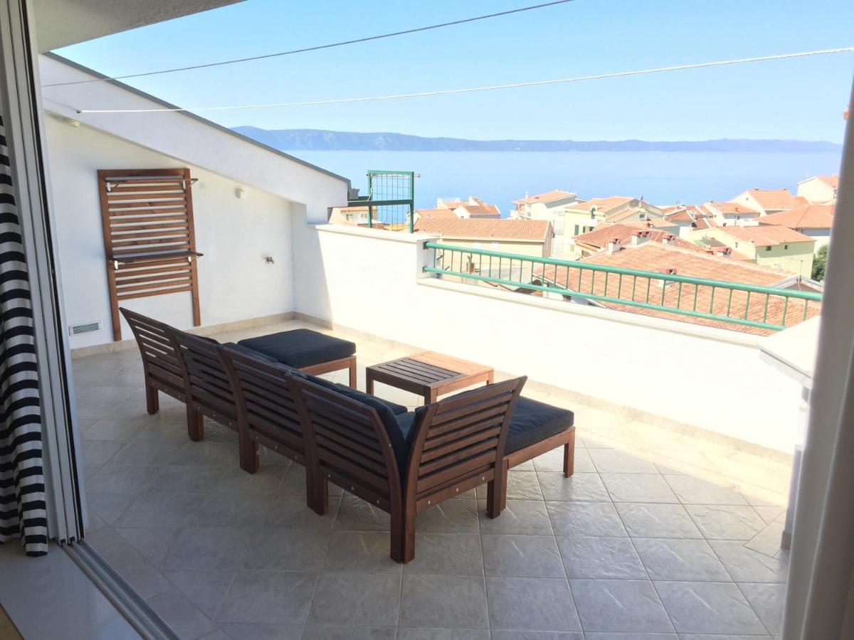 Apartments Leut 80M From The Sea Podgora Phòng bức ảnh